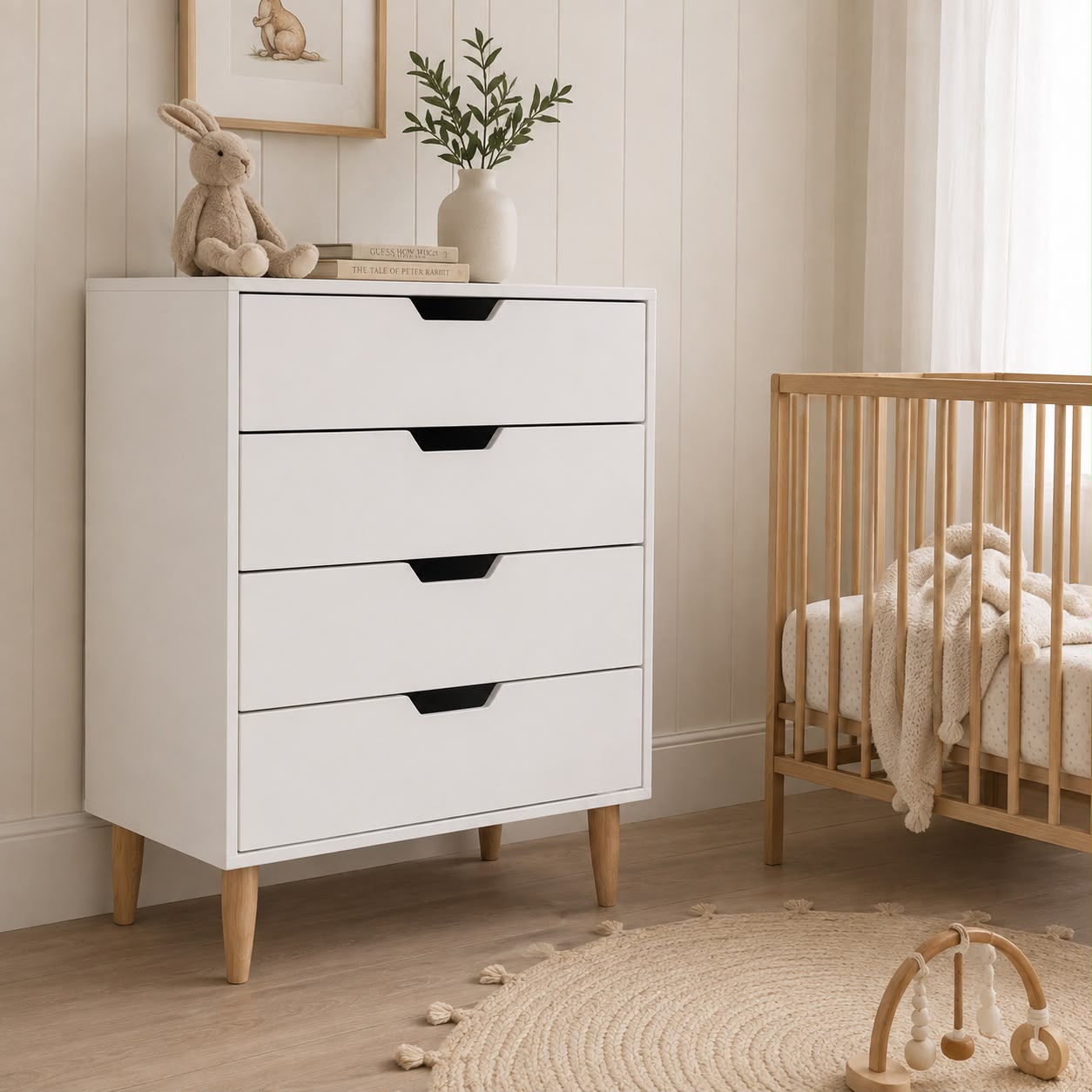 Chest of Draws (4 Drawer)